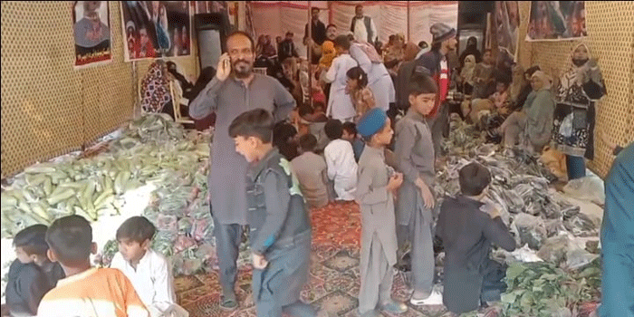 Sasta Bazaar, Hyderabad, vegetables