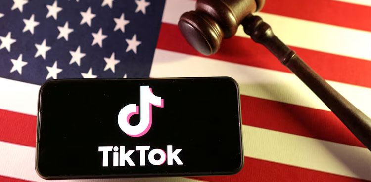 US Supreme Court upholds law banning TikTok