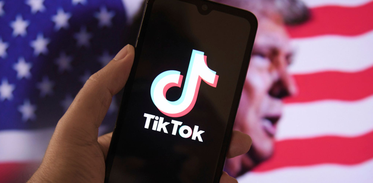 ٹرمپ TikTok کو بحال کریں گے، لیکن 50% امریکی ملکیت چاہتے ہیں۔