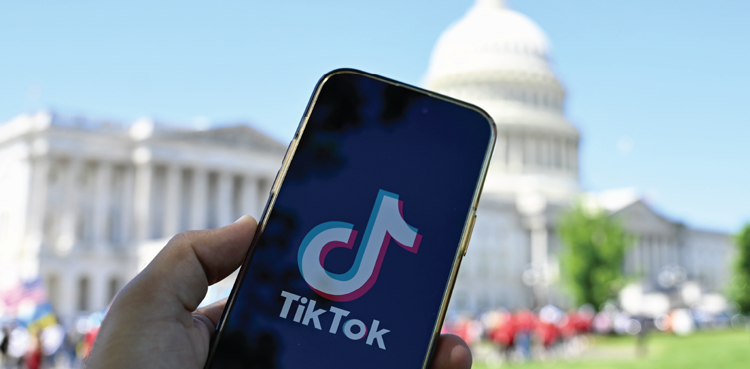 TikTok سروس بحال کر رہا ہے، شکریہ ٹرمپ