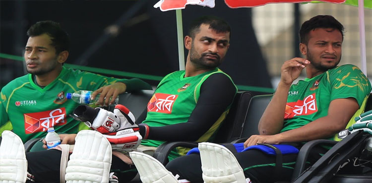 Tamim Iqbal, Tamim Iqbal retirement