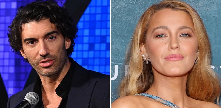 Justin Baldoni sues U.S. newspaper over Blake Lively allegations