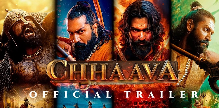 'Chhaava' trailer, starring Vicky Kaushal as Maratha king, unveiled