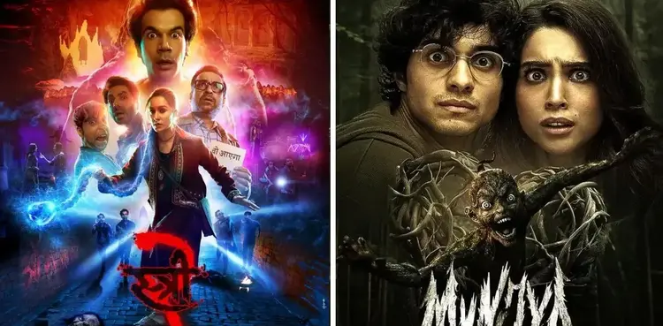 Maddock Films Stree 3, Bollywood, Shraddha Kapoor, Rajkummar Rao, Munjya