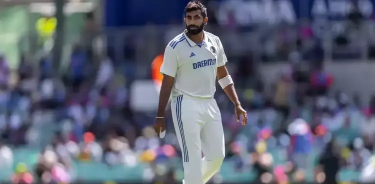 Jasprit Bumrah, Champions Trophy 2025, dismisses health reports