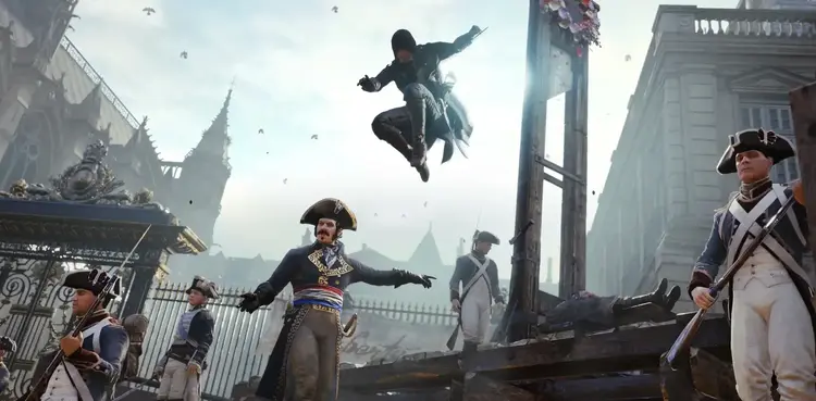 Ubisoft announces new parkour system for Assassin’s Creed Shadows