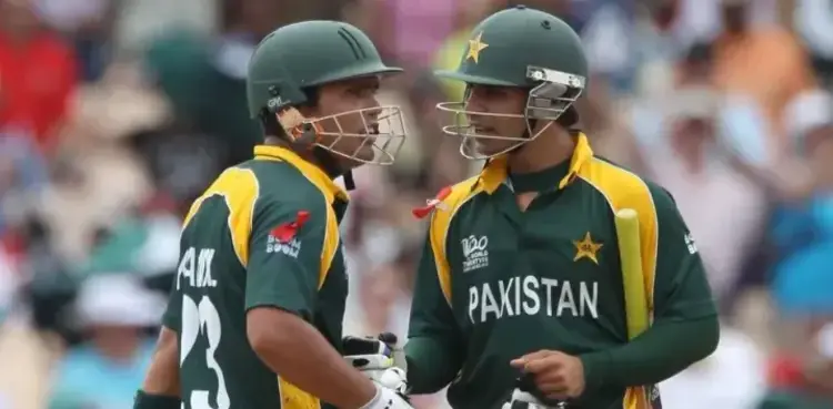 Pakistan captain, Salman Butt, Kamran Akmal, younis khan