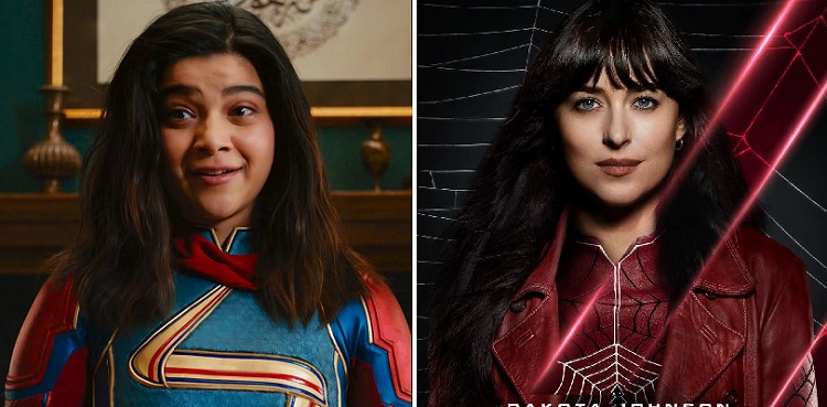 Iman Vellani of 'Ms. Marvel' gives negative review to 'Madame Web'