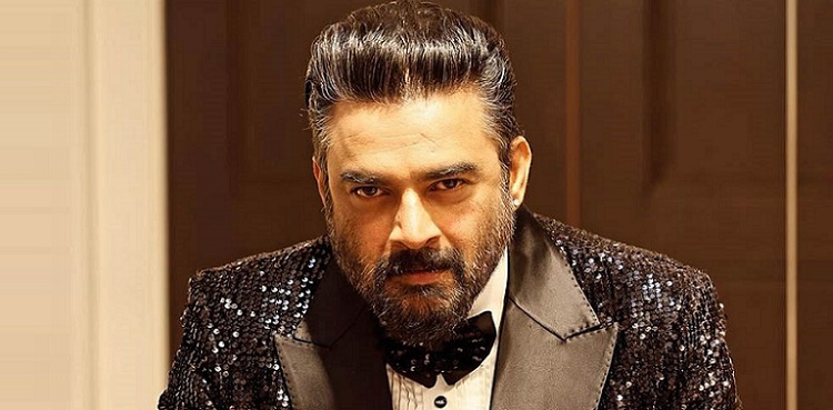 R. Madhavan told to 'behave his age'