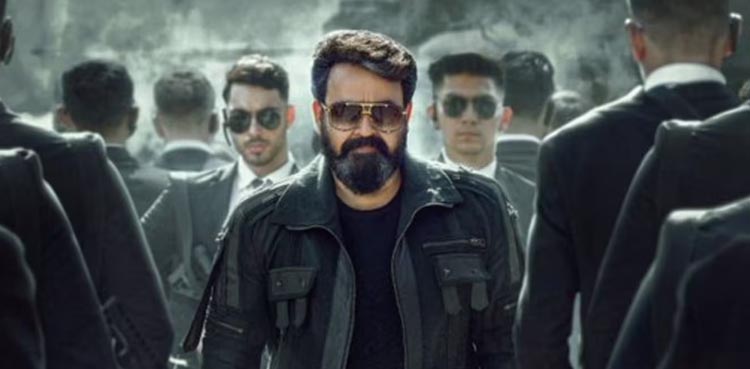 mohanlal, empuraan, Prithviraj