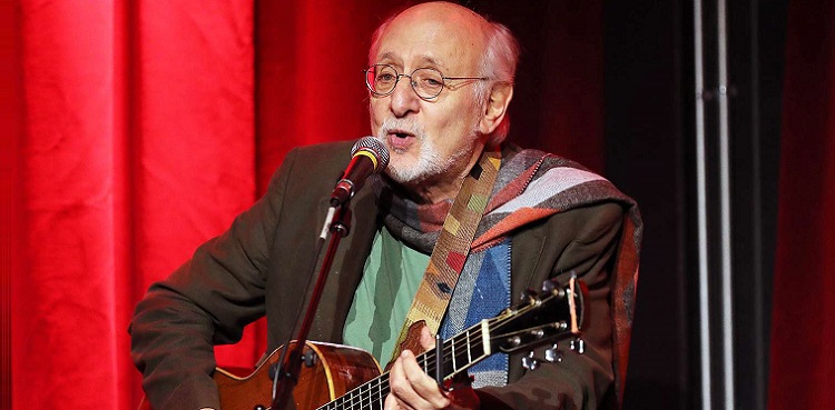 Folk singer Peter Yarrow, of Peter, Paul and Mary, dies at 86