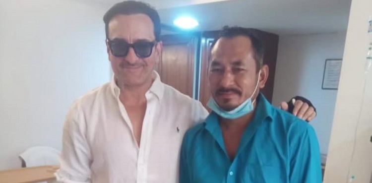 Saif Ali Khan attack: Rickshaw driver reveals reward from actor