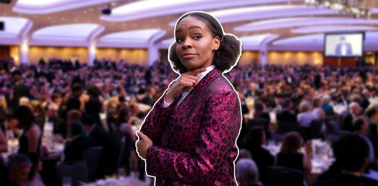 Amber Ruffin, White House, White House Correspondents Dinner