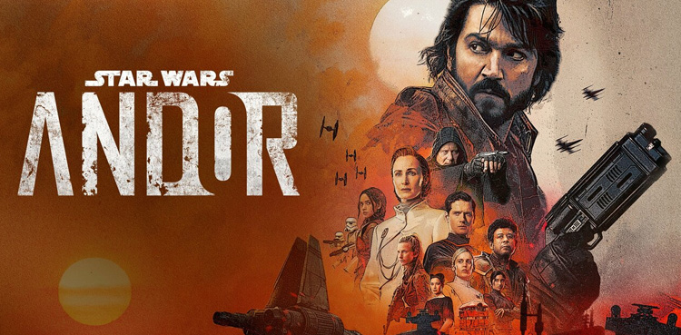 Andor season 2 , star wars