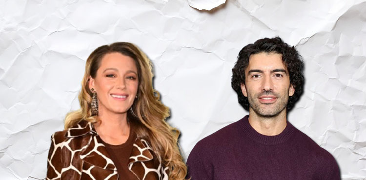 Blake Lively, Justin Baldoni