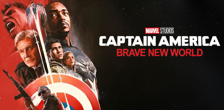 Captain America: Brave New World, Captain America, Sam, bucky, thunderbolts