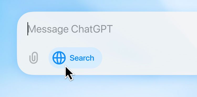 ChatGPT Search Goes Login Free in Competition with Google