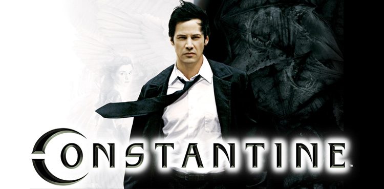 Keanu Reeves, Constantine 2 , Constantine