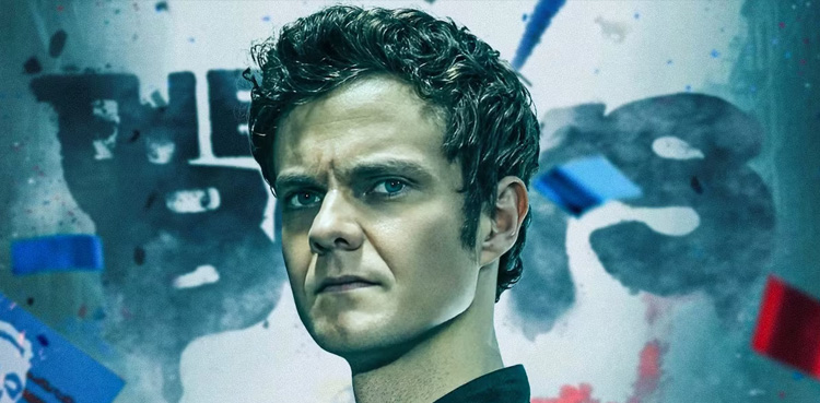 Jack Quaid, The Boys Season 5, Karl Urban