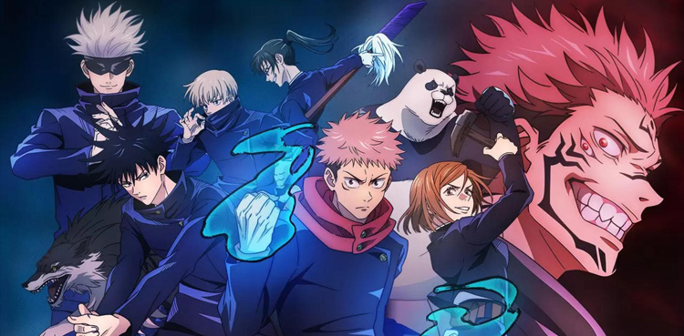 Jujutsu Kaisen season 3, anime series