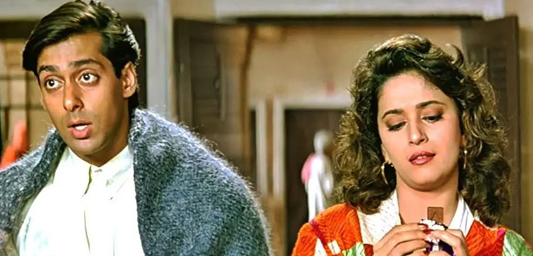 Karisma Kapoor,Hum Aapke Hain Koun,Salman Khan,Madhuri Dixit