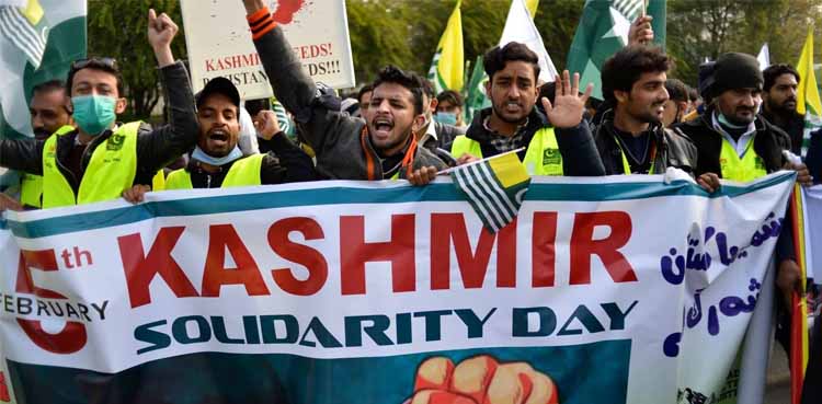 Kashmir Solidarity Day, Pakistan, Kashmir