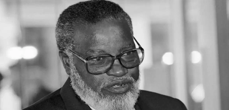 Sam Nujoma dies, Namibia independence leader