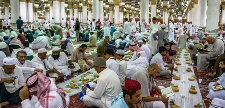 Ramadan, Ramzan, Iftar, Madinah, Iftar rules