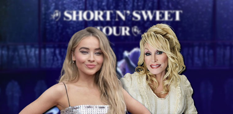 Sweet n Short, Sabrina Carpenter, Dolly Parton