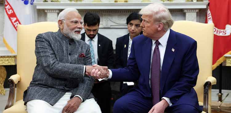 Modi-Trump, India , US , trade talks