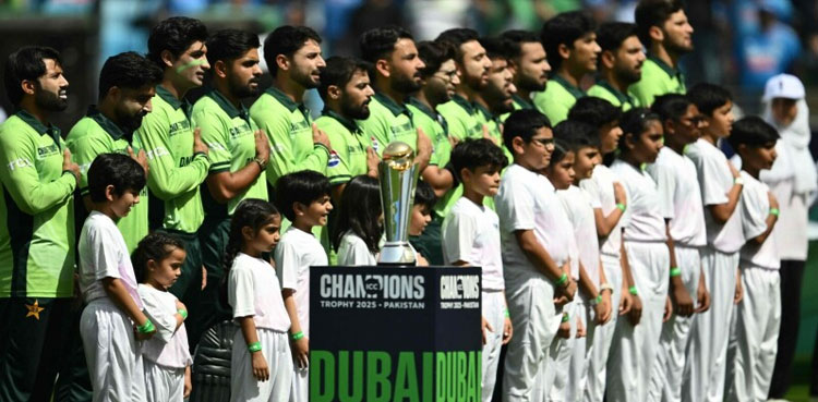 Pakistan champions trophy, Pakistan champions trophy semi final