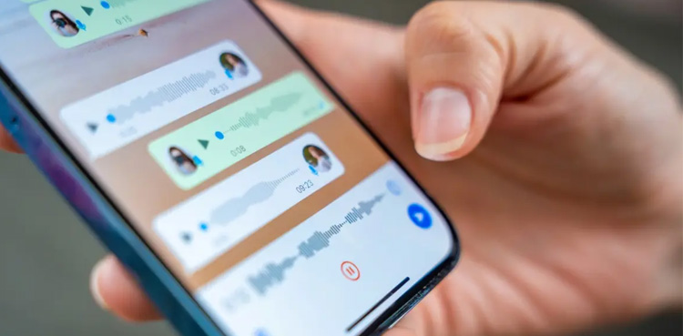 WhatsApp’s new feature now let you customize voice message transcription