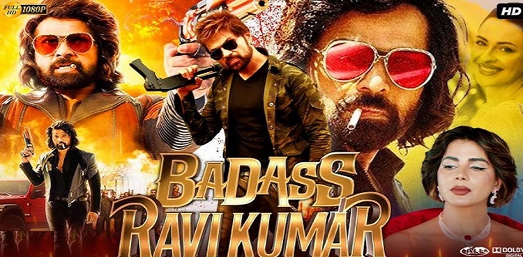 Badass Ravi Kumar: Himesh Reshammiya film audience critic reviews