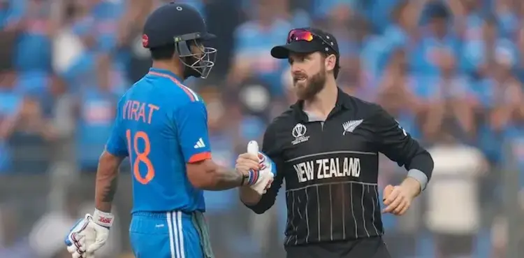 Kane Williamson, Virat Kohli, NZ vs SA, tri-nation series