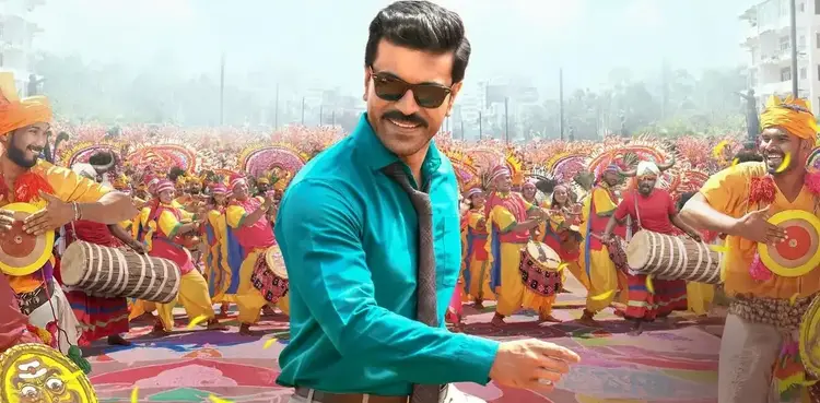 Game Changer, Ram Charan, Kiara Advani, shankar