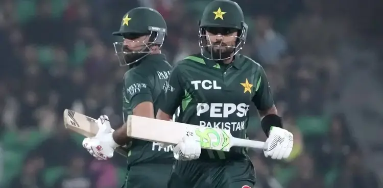 Pakistan, Mohammad Rizwan, Babar Azam, Champions Trophy 2025