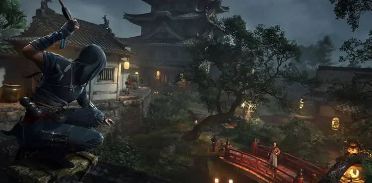 Assassin's Creed Shadows, Japan, Itate Hyozu Shrine, ubisoft