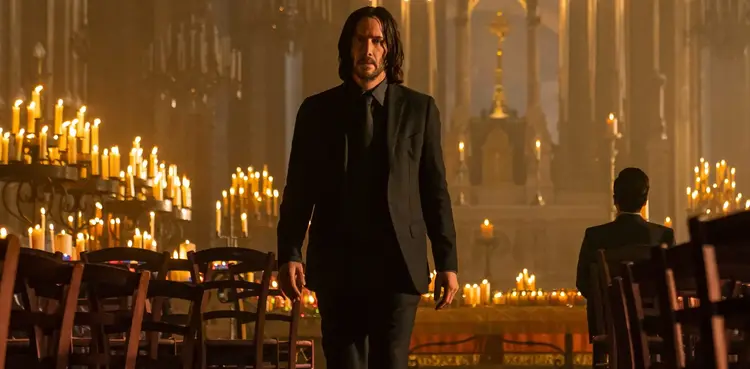 John Wick 4, Hollywood, Keanu Reeves, China