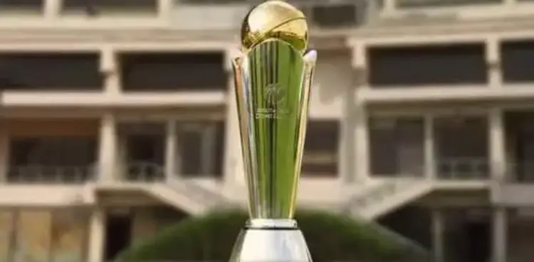 ICC, India, Champions Trophy 2025, tickets