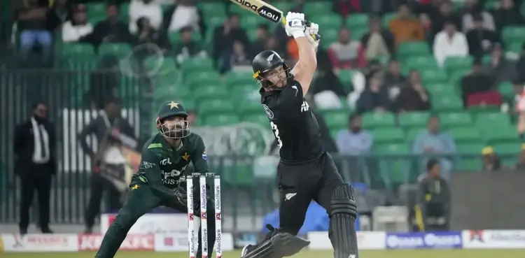 pak vs nz, champion trophy 2025, tri-nation series, Glenn Phillips