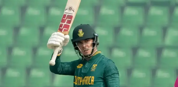 South Africa, Matthew Breetzke, debut ton, NZ vs SA