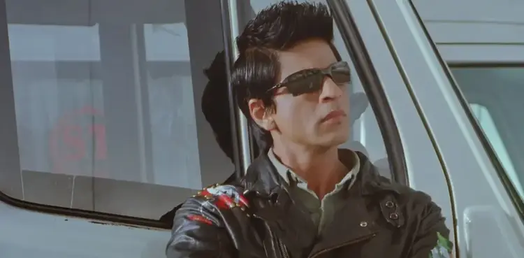 Anubhav Sinha, Bollywood, Shah Rukh Khan, Ra One