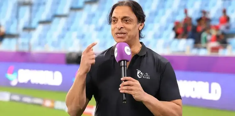 Pakistan, Shoaib Akhtar, IND v PAK, Champions Trophy 2025