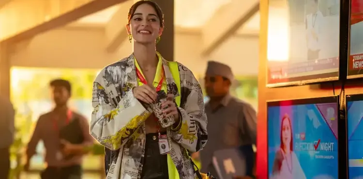 Bollywood, Ananya Panday, Call Me Bae, Orry