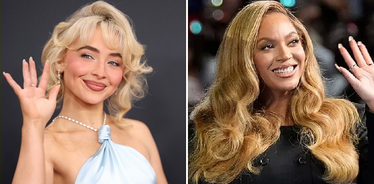 Grammys 2025: Beyonce, Sabrina Carpenter win top honours