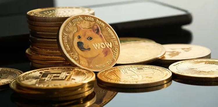 Dogecoin, DOGE, PKR, cryptocurrency