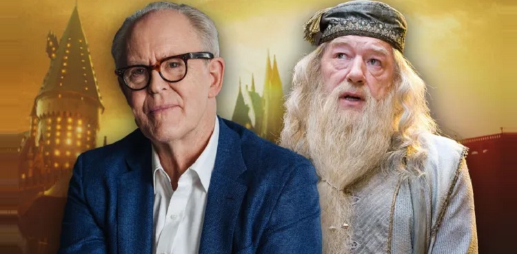 John Lithgow to play Dumbledore in 'Harry Potter' series?