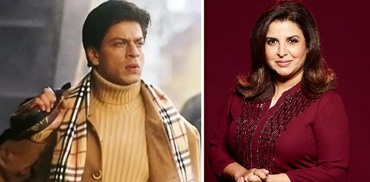 Shah Rukh, Farah Khan to reunite for 'Main Hoon Na 2'?