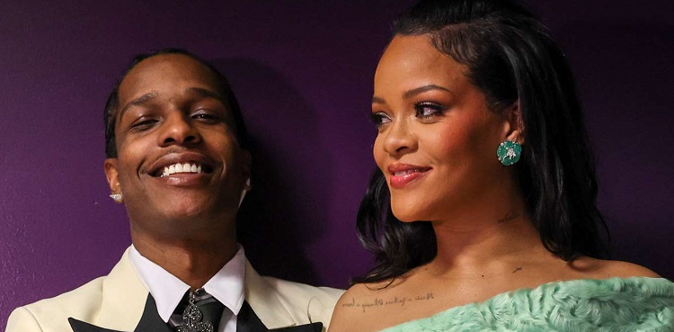 Rihanna shares first post after A$AP Rocky's non-guilty verdict in assault trial