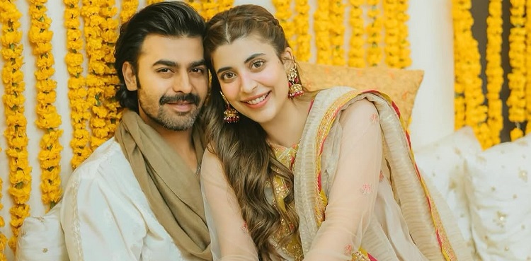 Urwa Hocane, Farhan Saeed break silence on their separation, reconciliation